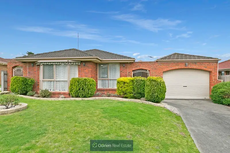 Main view of Homely house listing, 9 Fernshaw Gardens, Hallam VIC 3803