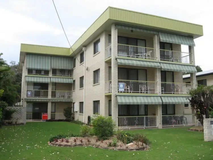 Main view of Homely unit listing, 6/15 South Esplanade, Bongaree QLD 4507