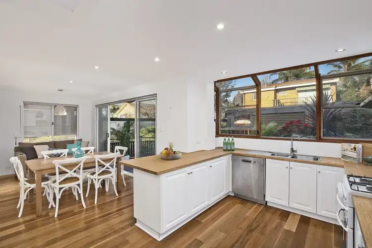 Second view of Homely townhouse listing, 1/116 Wanganella Street, Balgowlah NSW 2093