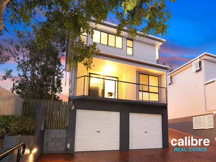 Second view of Homely townhouse listing, 1/24 Arthur Terrace, Red Hill QLD 4059