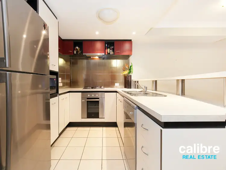 Third view of Homely townhouse listing, 1/24 Arthur Terrace, Red Hill QLD 4059