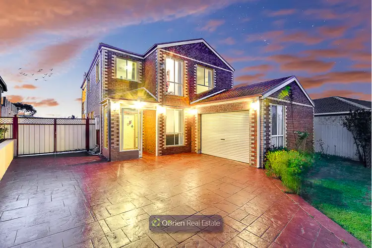 3 Executive Mews, Hampton Park VIC 3976