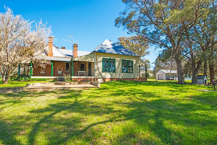 1346 Castlereagh Highway, Mudgee NSW 2850