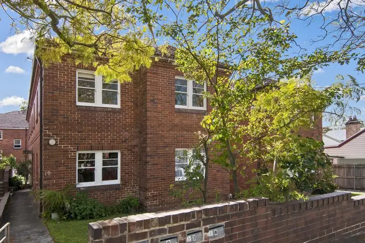 Second view of Homely block of units listing, 14 Lytton Street, Cammeray NSW 2062