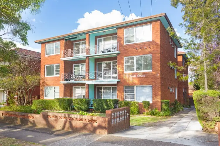 Second view of Homely apartment listing, 11/10 Tintern Road, Ashfield NSW 2131