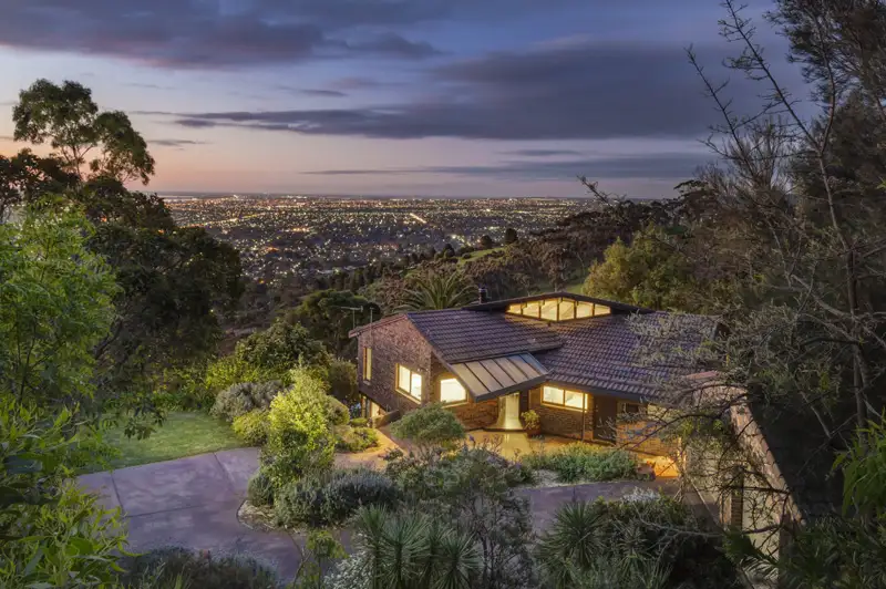 Main view of Homely house listing, 2 Oceanview Crescent, Mount Osmond SA 5064