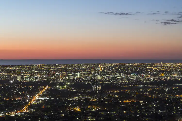 Second view of Homely house listing, 2 Oceanview Crescent, Mount Osmond SA 5064