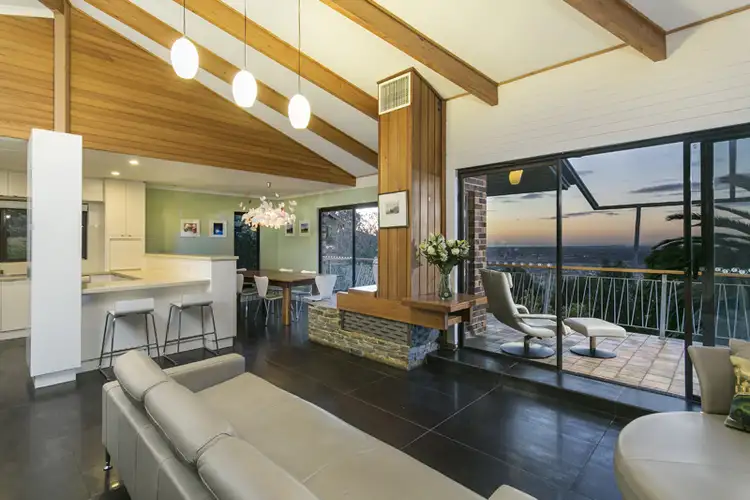 Fourth view of Homely house listing, 2 Oceanview Crescent, Mount Osmond SA 5064