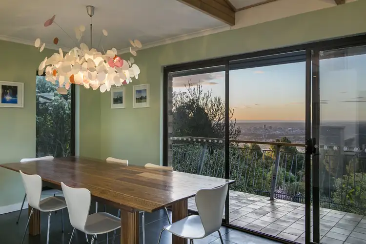 Fifth view of Homely house listing, 2 Oceanview Crescent, Mount Osmond SA 5064