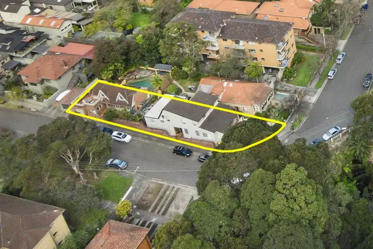 Fifth view of Homely house listing, 303 & 303a West Street, Cammeray NSW 2062