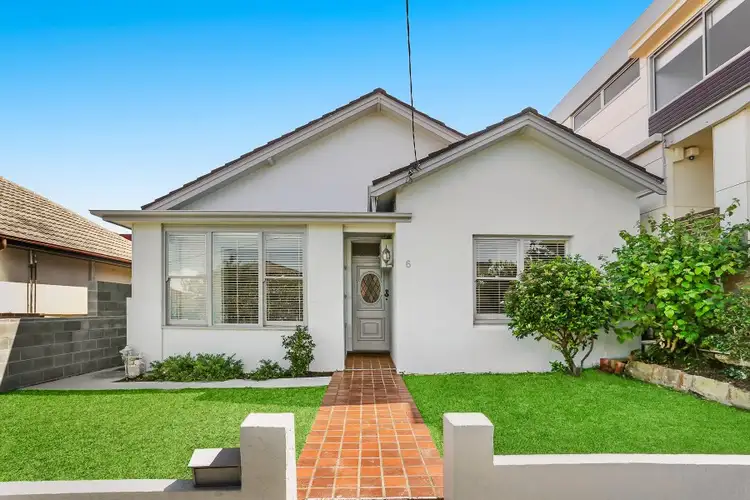 Main view of Homely house listing, 6 Northumberland Street, Clovelly NSW 2031