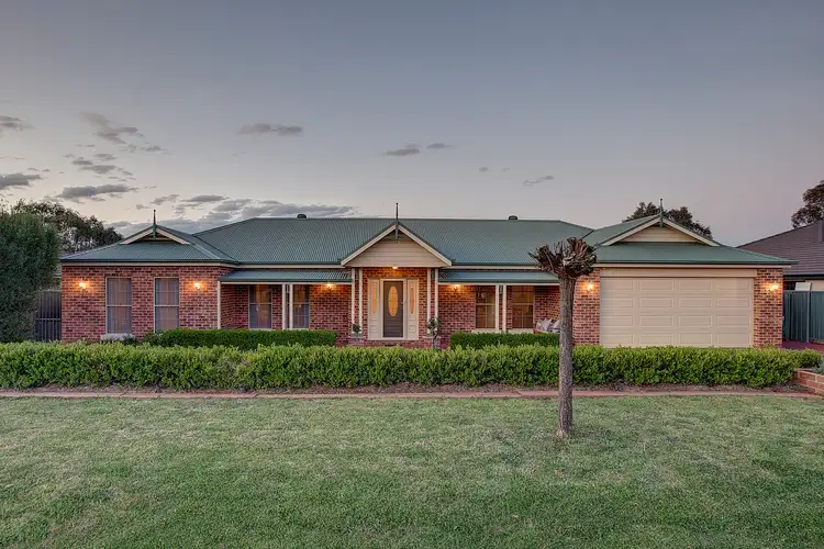 Main view of Homely house listing, 37 Macquarie Drive, Mudgee NSW 2850