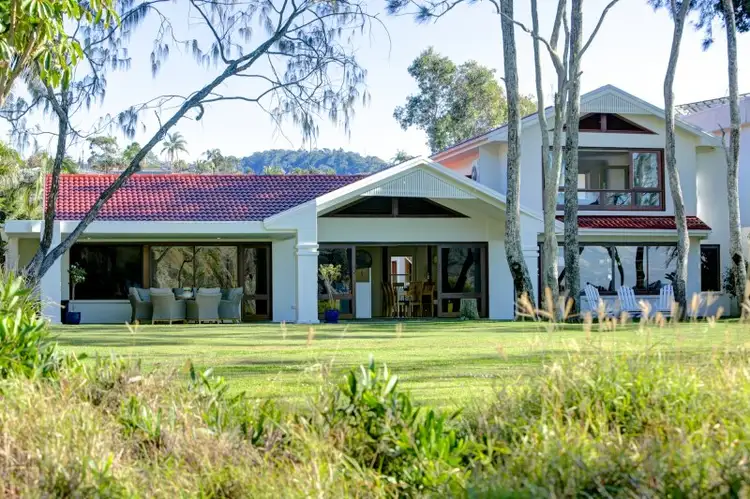 Main view of Homely house listing, 17 Shell Cove Lane, Korora NSW 2450