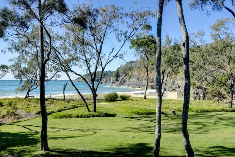 Second view of Homely house listing, 17 Shell Cove Lane, Korora NSW 2450