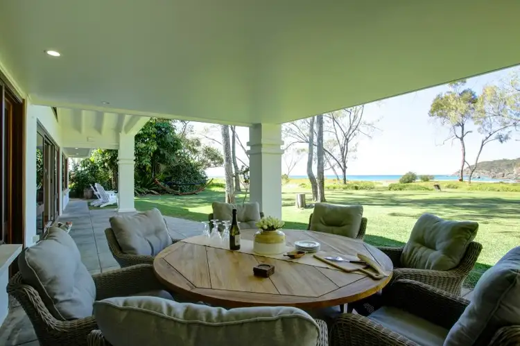 Third view of Homely house listing, 17 Shell Cove Lane, Korora NSW 2450