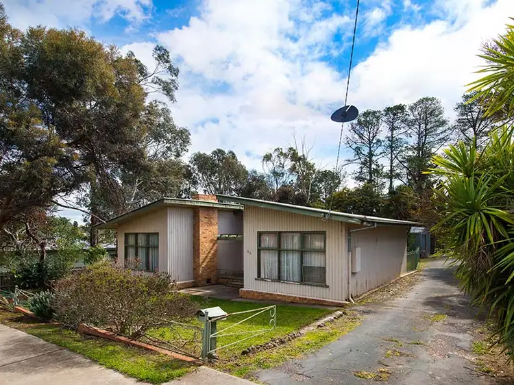 Second view of Homely house listing, 89 Duke Street, Castlemaine VIC 3450