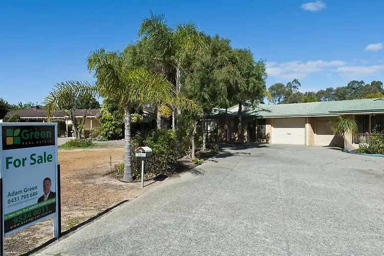 38A Hanson Way, Dudley Park WA 6210