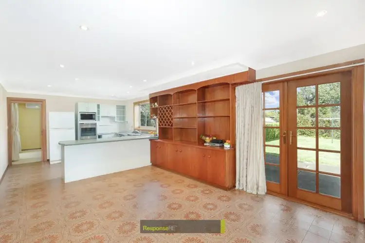 Fifth view of Homely house listing, 8 Apollo Ave, Baulkham Hills NSW 2153