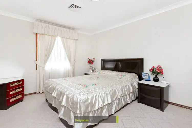 Sixth view of Homely house listing, 8 Apollo Ave, Baulkham Hills NSW 2153