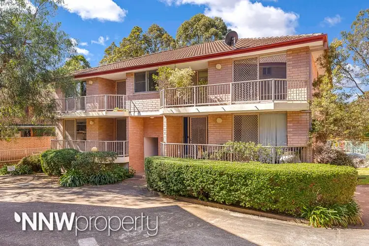 25/8-12 Freeman Place, Carlingford NSW 2118