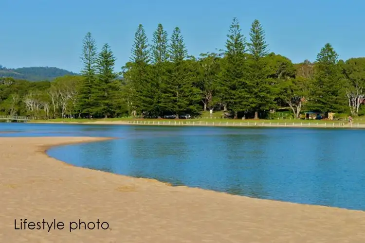 Fifth view of Homely land listing, LOT 10 Habitat Drive, Moonee Beach NSW 2450