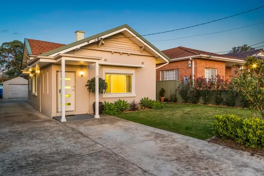 Main view of Homely house listing, 23 Boronia Street, Belfield NSW 2191