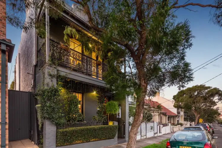 Second view of Homely house listing, 112 Westbourne Street, Petersham NSW 2049