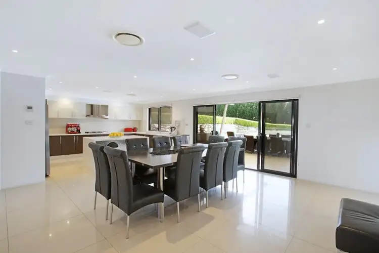 Second view of Homely house listing, 7 The Glade, Kirkham NSW 2570