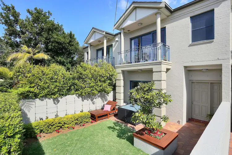 Main view of Homely townhouse listing, 5/2 Harrow Street, Sylvania NSW 2224