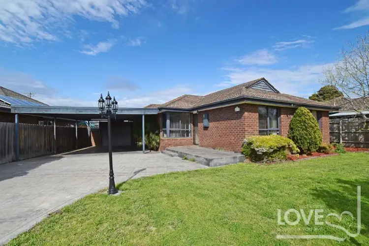Second view of Homely house listing, 80 Bickley Avenue, Thomastown VIC 3074