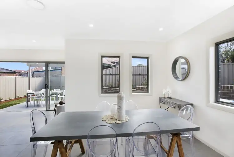 Second view of Homely semi-detached listing, 307 Lyons Road, Russell Lea NSW 2046
