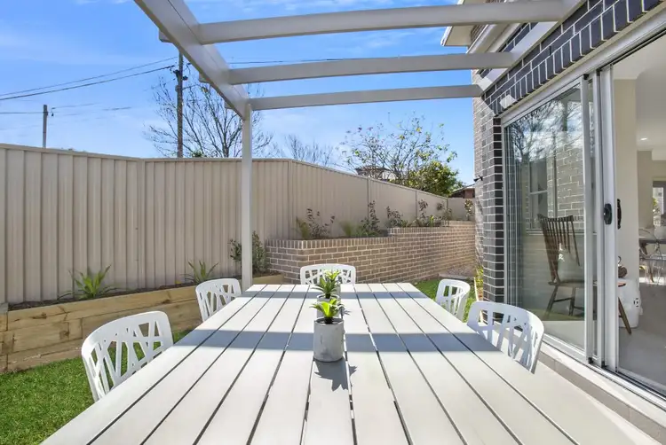 Third view of Homely semi-detached listing, 307 Lyons Road, Russell Lea NSW 2046