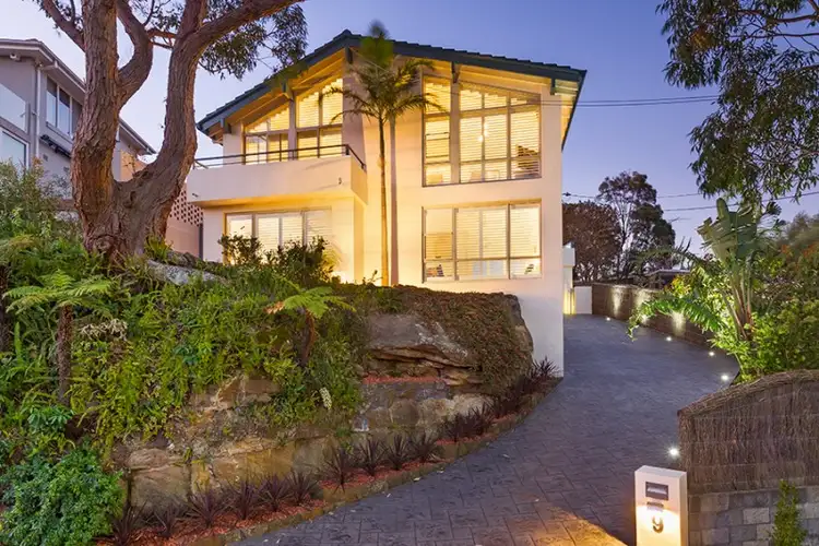 Third view of Homely house listing, 9 Yarraga Place, Yowie Bay NSW 2228