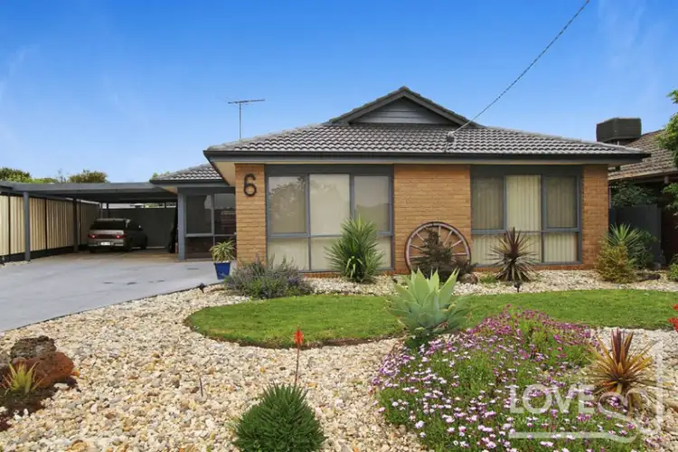 6 Strathford Street, Epping VIC 3076