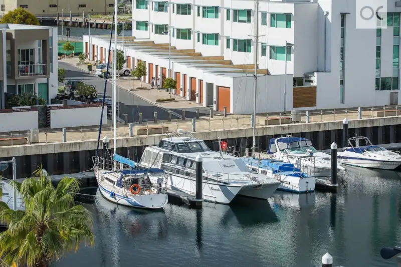 Main view of Homely apartment listing, 411/1-2 Tarni Court, New Port SA 5015