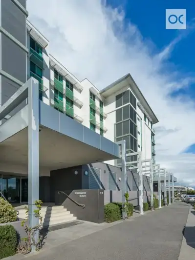 Second view of Homely apartment listing, 411/1-2 Tarni Court, New Port SA 5015