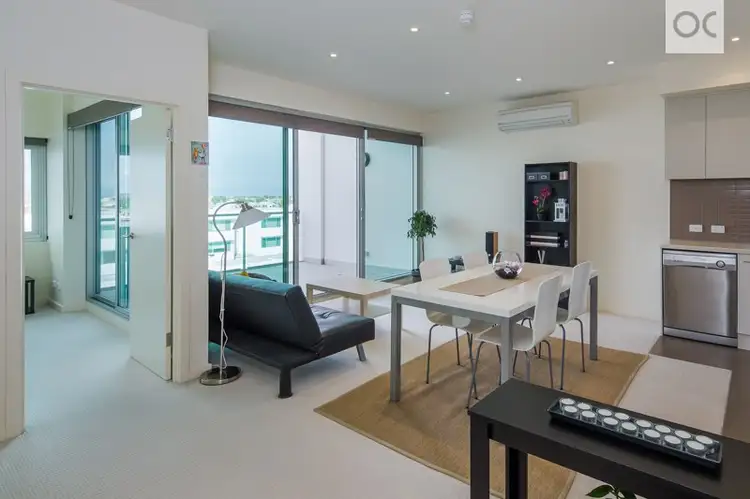 Fourth view of Homely apartment listing, 411/1-2 Tarni Court, New Port SA 5015