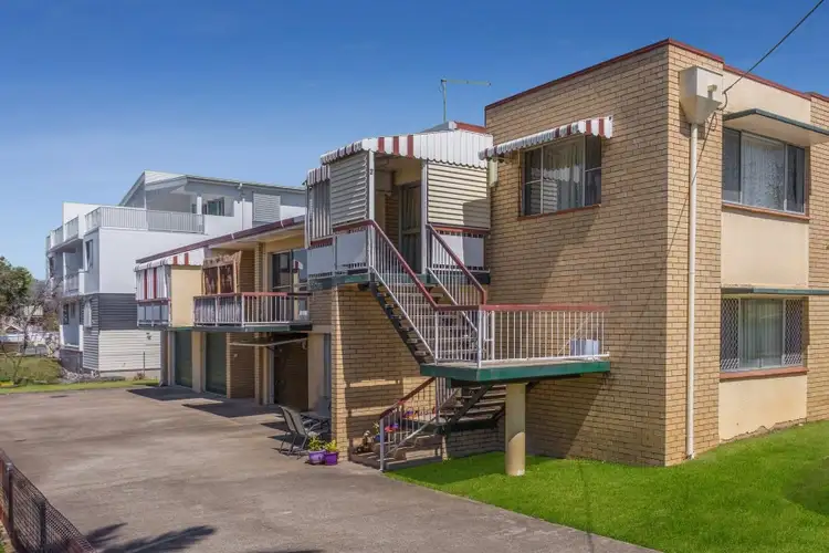 3/28 Edith Street, Wynnum QLD 4178