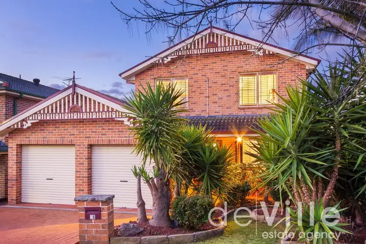 26 Kinnane Crescent, Acacia Gardens NSW 2763