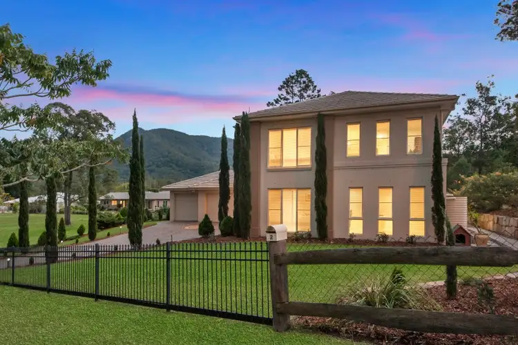 Main view of Homely house listing, 2 Westwood Drive, Samford Valley QLD 4520