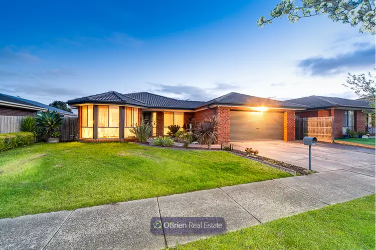 Main view of Homely house listing, 43 Cornwell Crescent, Cranbourne East VIC 3977