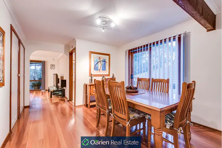 Fourth view of Homely house listing, 11 Sheridan Court, Endeavour Hills VIC 3802