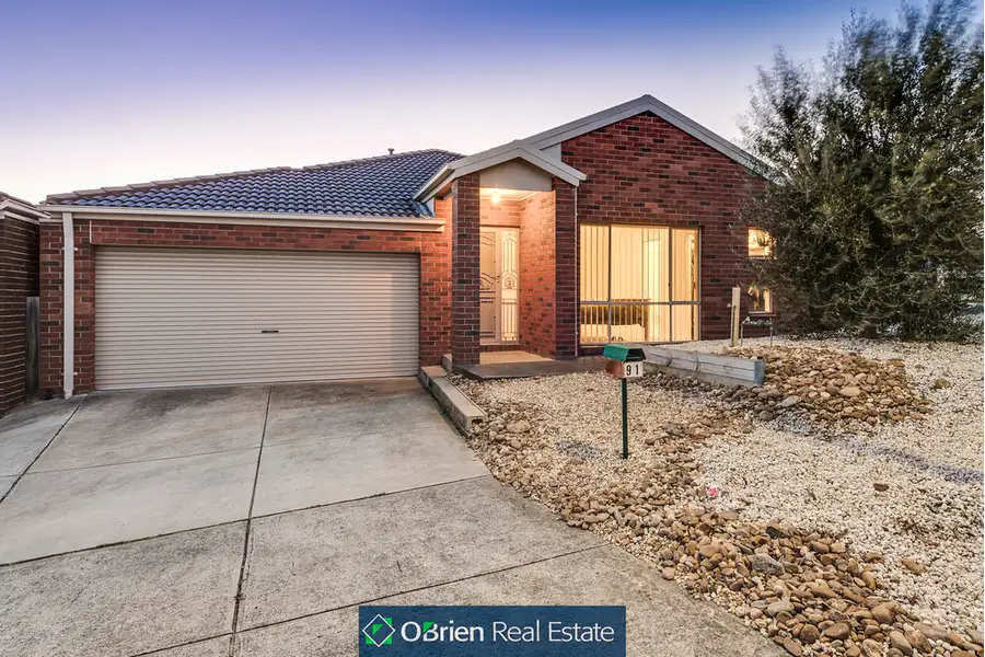 Main view of Homely house listing, 91 Reema Boulevard, Endeavour Hills VIC 3802