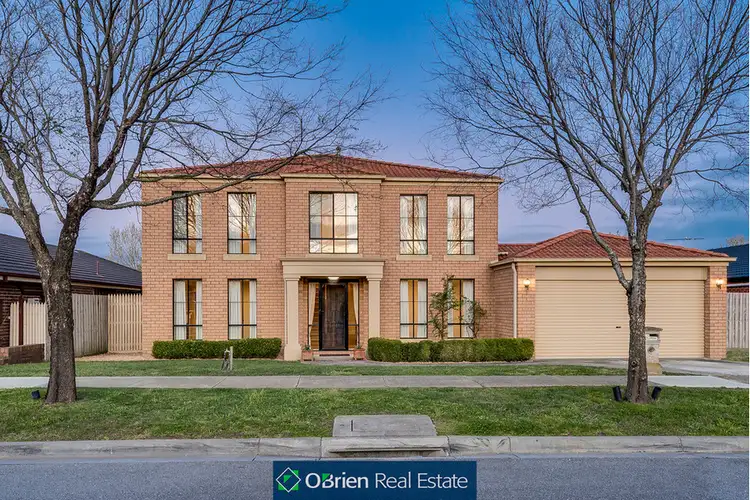 10 Broadland Way, Narre Warren South VIC 3805