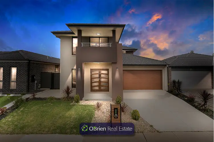 24 Karabair Street, Clyde North VIC 3978