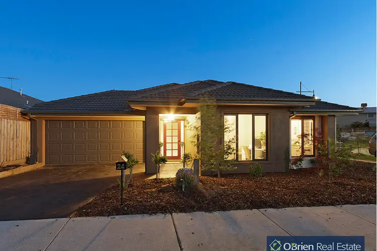 24 Bellis Circuit, Botanic Ridge VIC 3977