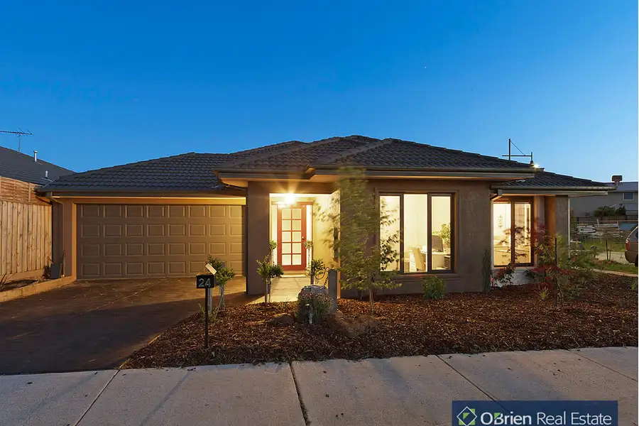 Main view of Homely house listing, 24 Bellis Circuit, Botanic Ridge VIC 3977