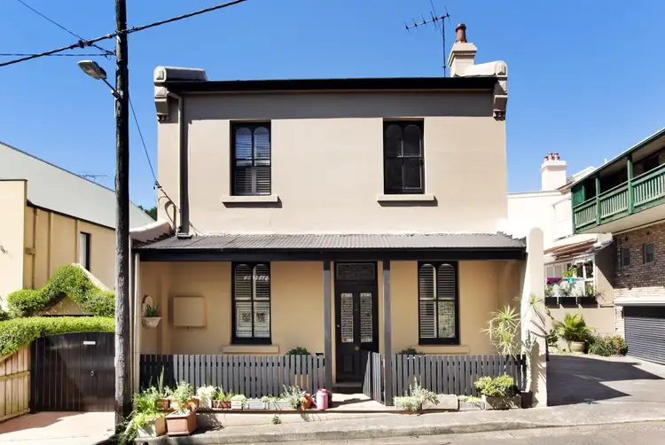 1 St Andrews Street, Balmain NSW 2041