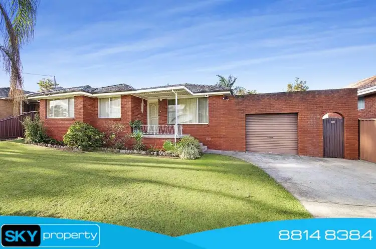 Main view of Homely house listing, 22 The Crescent, Toongabbie NSW 2146