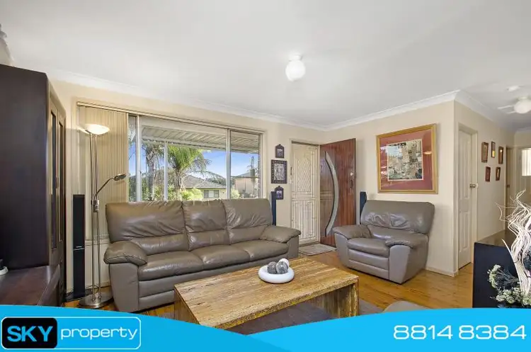 Second view of Homely house listing, 22 The Crescent, Toongabbie NSW 2146